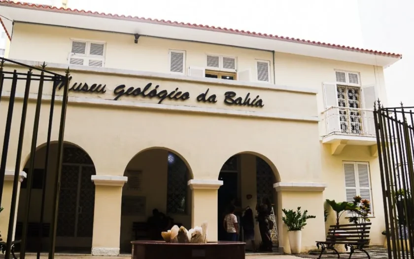 Museu Geológico da Bahia participa da 19ª Primavera dos Museus
