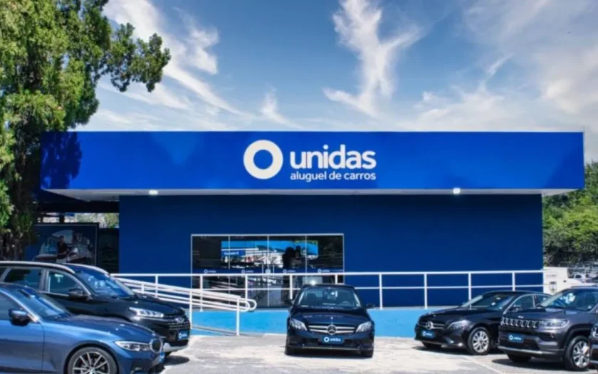 Vagas de emprego Unidas