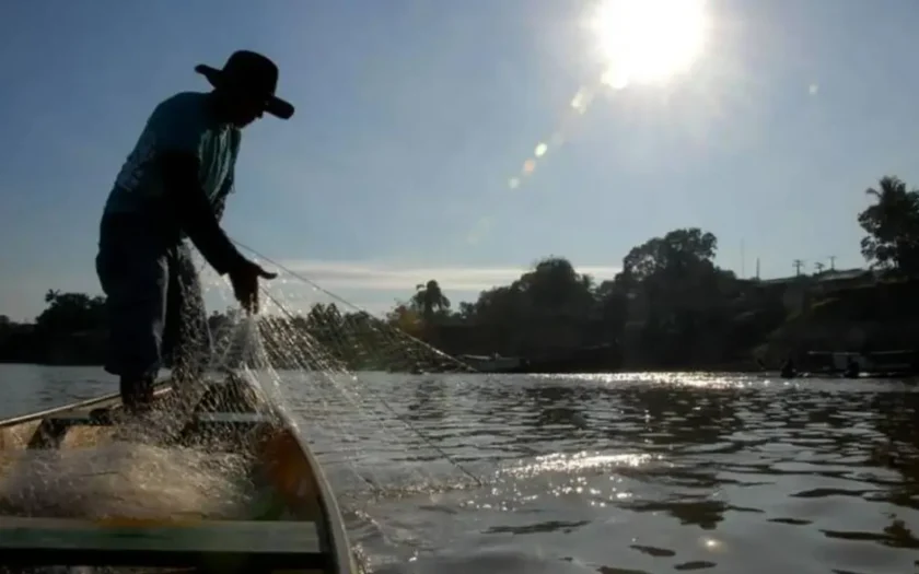 MTE e Fundacentro abrem seleção com 495 bolsas para atuação em programa da pesca artesanal