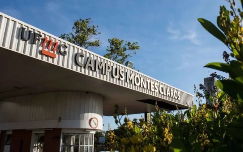 UFMG abre inscrições para processo seletivo de mestrado em Montes Claros