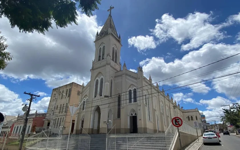 catedral Vitória da Conquista