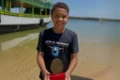 Nadador de 11 anos rio sao francisco