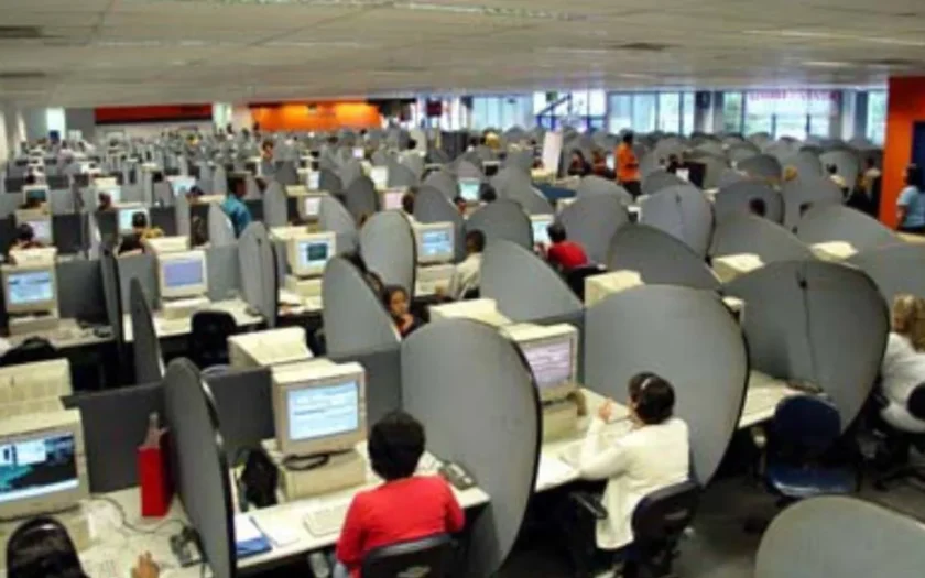 Vagas de emprego na BCC