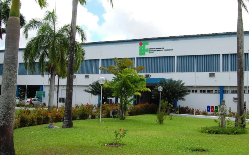 Concurso IFPB oferta 43 vagas com salários de até R$ 13,2 mil mensais