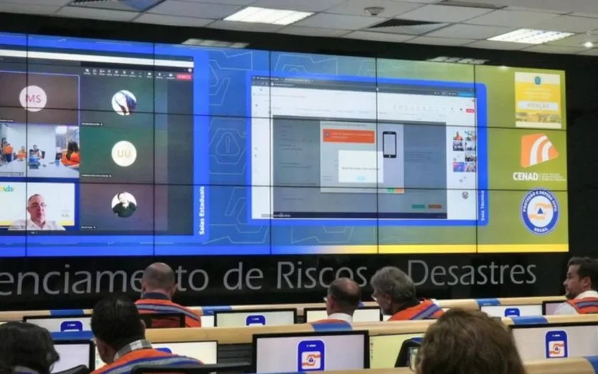 Defesa Civil Alerta