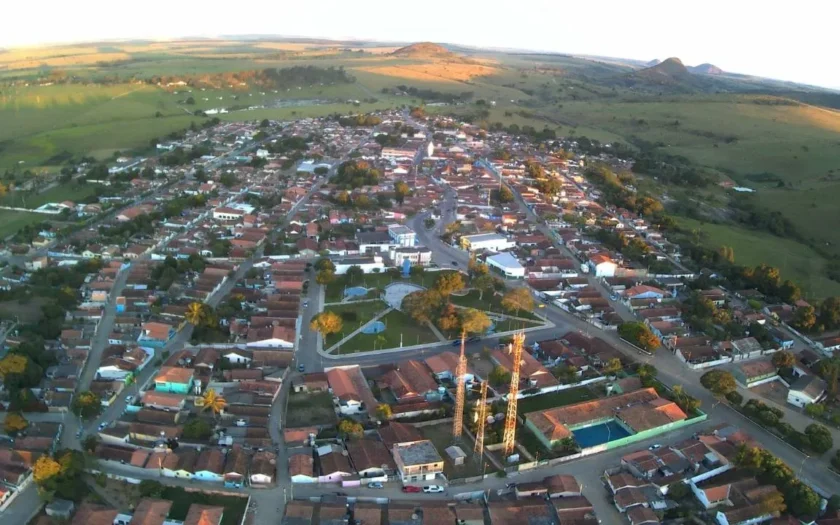 Concurso da Prefeitura de Lajedão