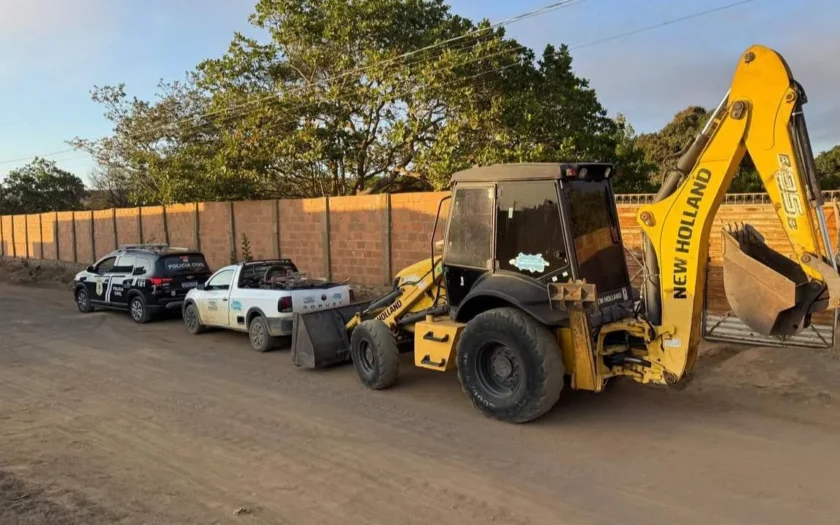 Operação em Vitória da Conquista prendeu seis pessoas por furto de água da Embasa