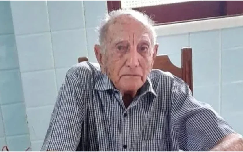 Morreu aos 97 anos Michel Hagge, ex-deputado estadual e ex-prefeito de Itapetinga