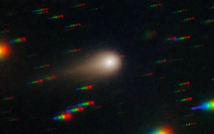 Astrônomo do Observatório Nacional esclarece informações sobre cometa
