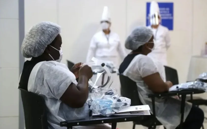 Cursos de estética e gastronomia estão com inscrições abertas até sábado em Salvador