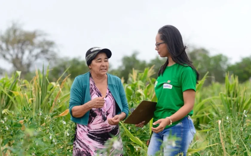 Governo da Bahia lança edital para ampliar assistência técnica rural
