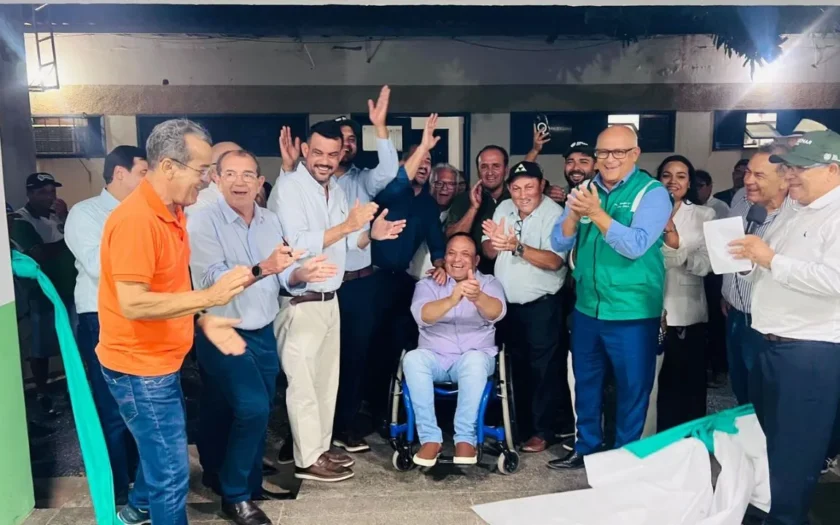 Adab inaugurou nova sede em Irecê