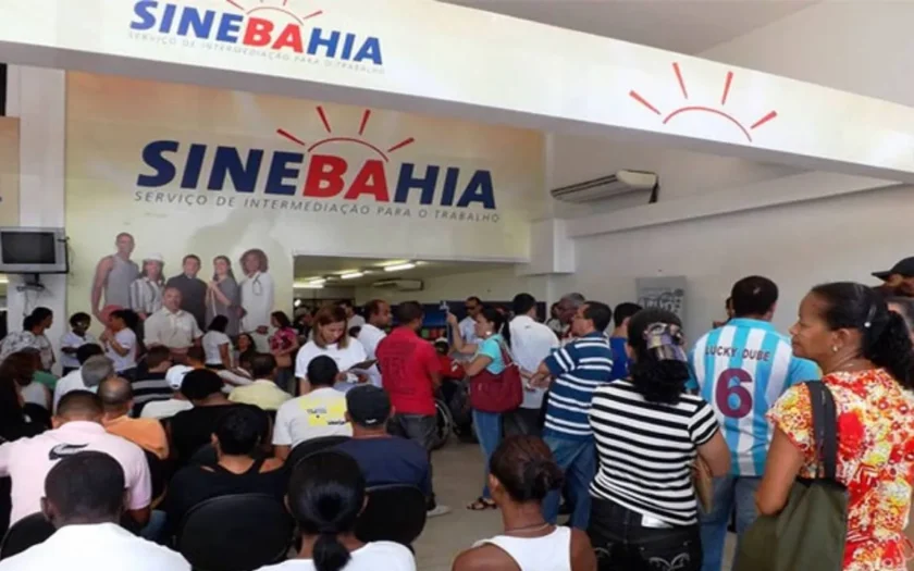 Barreiras tem 239 vagas de emprego abertas nesta sexta-feira
