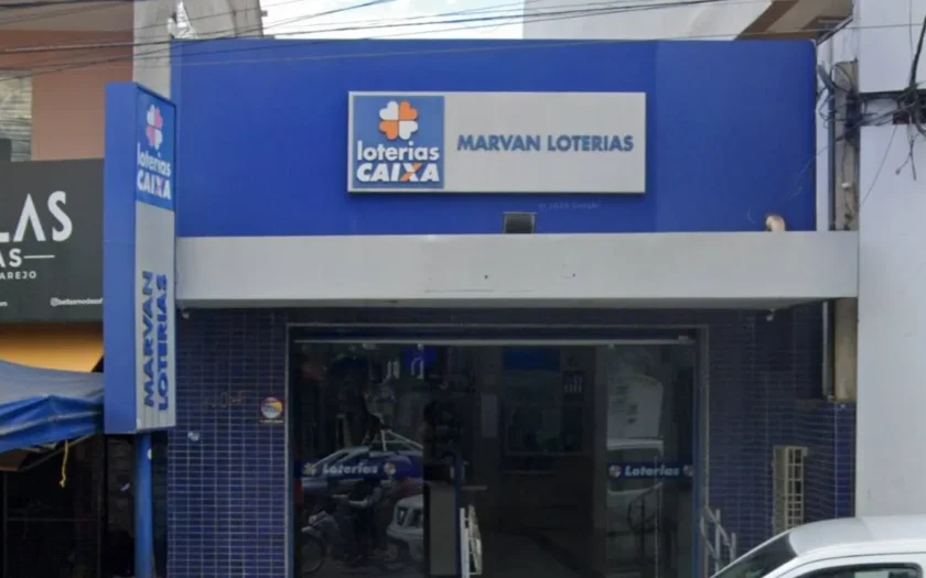 ganahador da lotofacil Feira de Santana