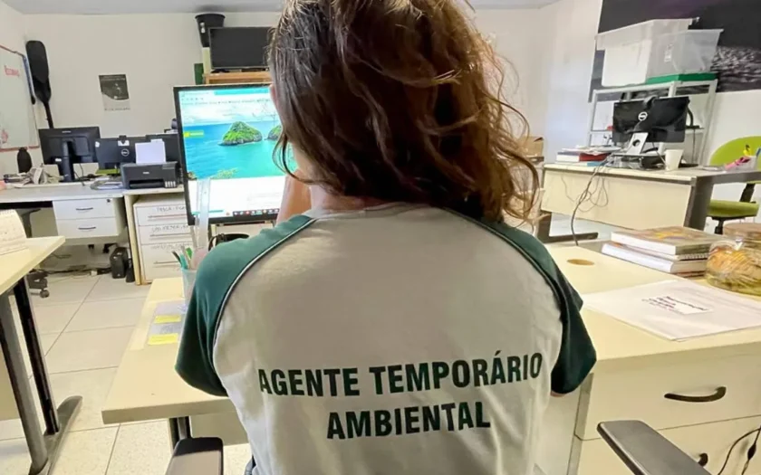ICMBio abriu novo processo seletivo na Bahia