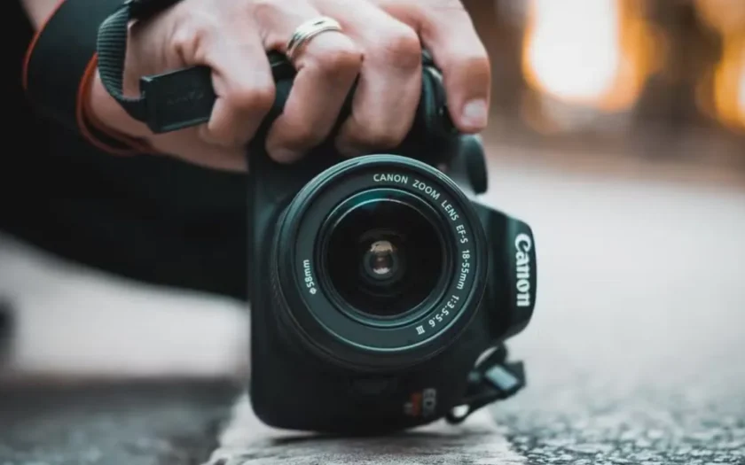 Inscrições abertas para capacitação gratuita em fotografia em Vitória da Conquista