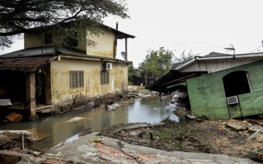 Prazo para municípios atualizarem dados de gestão de riscos vai até 31 de outubro