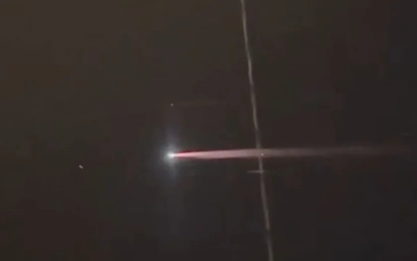 lixo espacial