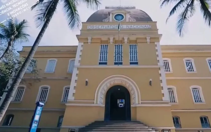 Observatório Nacional abriu seleção para cursos de Mestrado e Doutorado em Geofísica