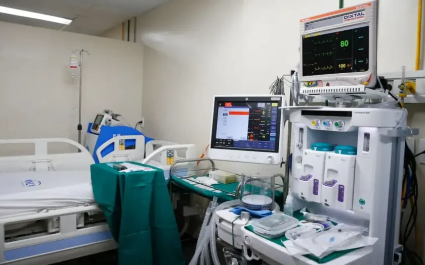 SUS fará cirurgia de câncer de próstata por robô
