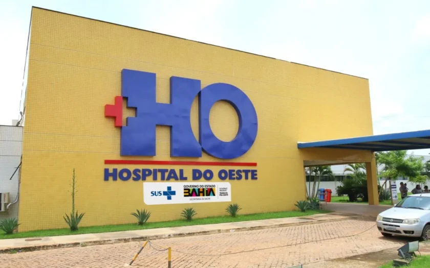 Licitação de R$ 62 milhões lançada para ampliação do Hospital do Oeste em Barreiras