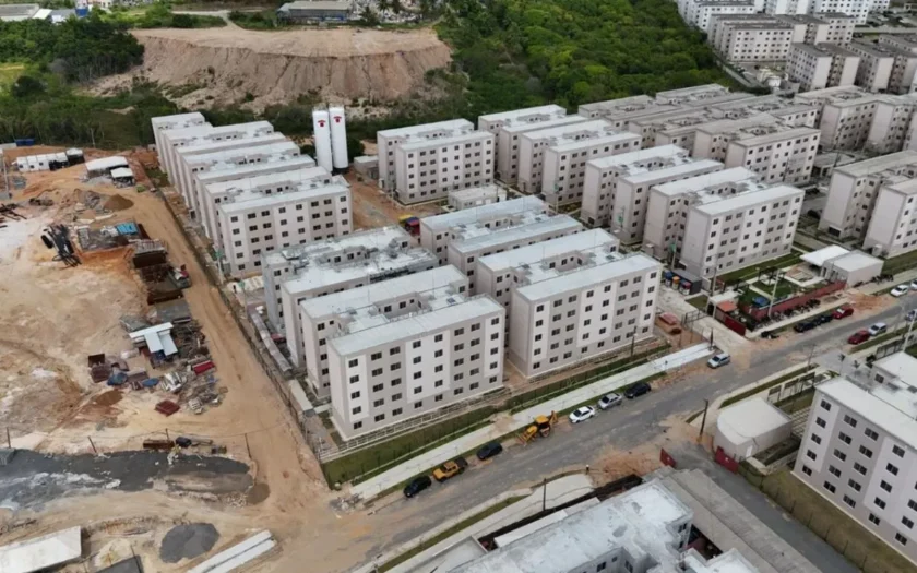 Governo anunciou novo modelo de crédito imobiliário voltado à classe média