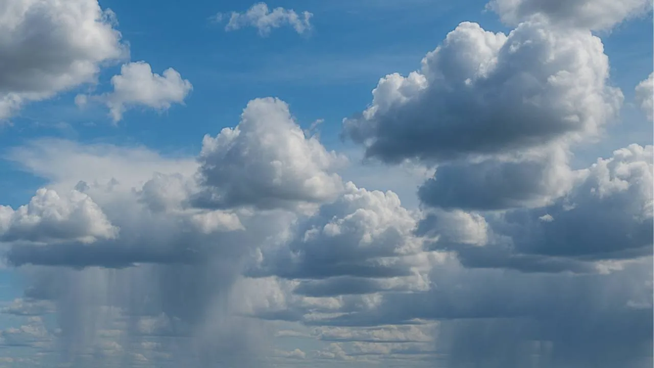 Chuva e Temperaturas Variadas em Vitória da Conquista neste Fim de Semana