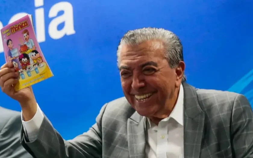 Projeto reconhece obra de Maurício de Sousa como patrimônio cultural