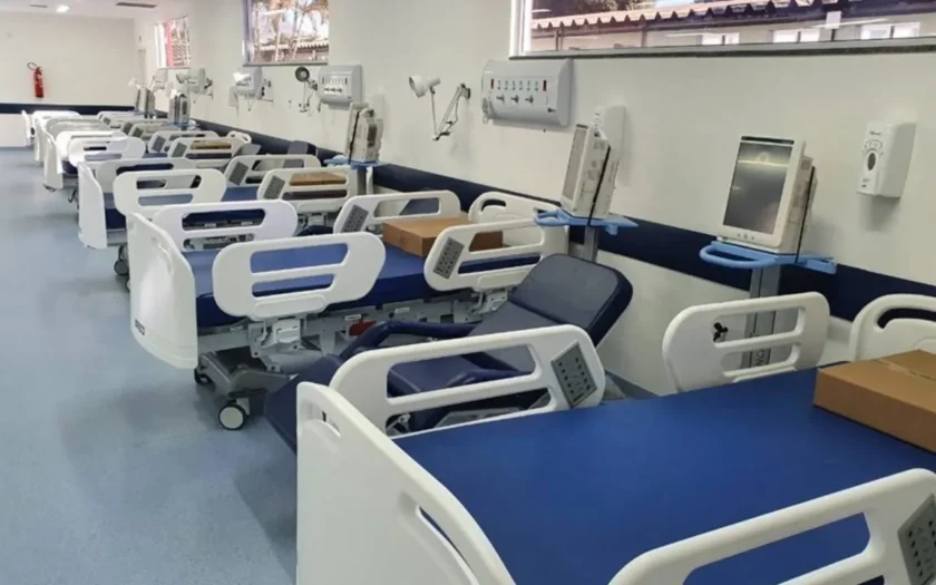 Concurso Saúde Hospital Espírito Santo