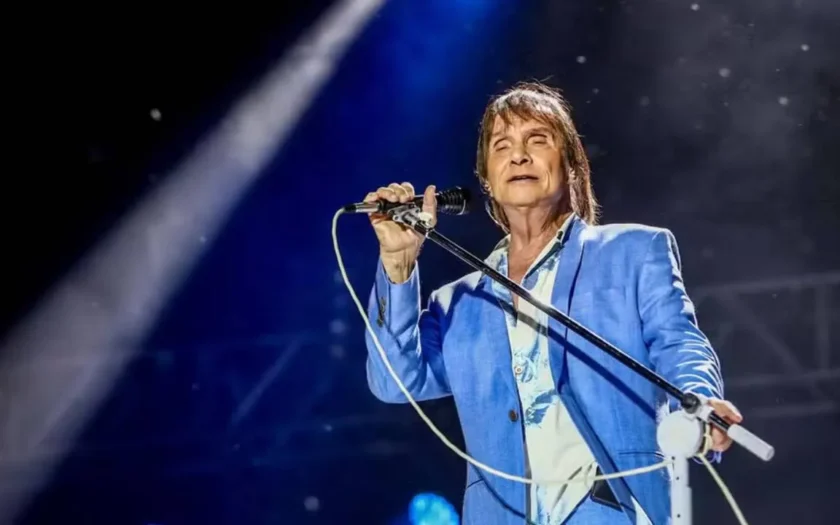 Programação de Natal em Salvador terá show gratuito de Roberto Carlos