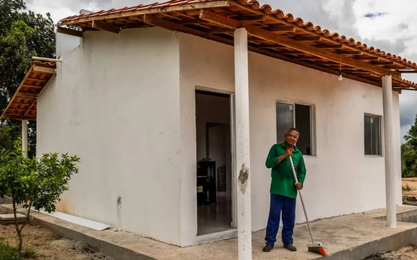Minha Casa Minha Vida Rural Bahia
