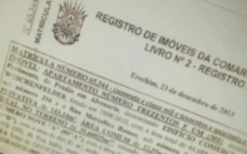 Registro de imóveis guanambi