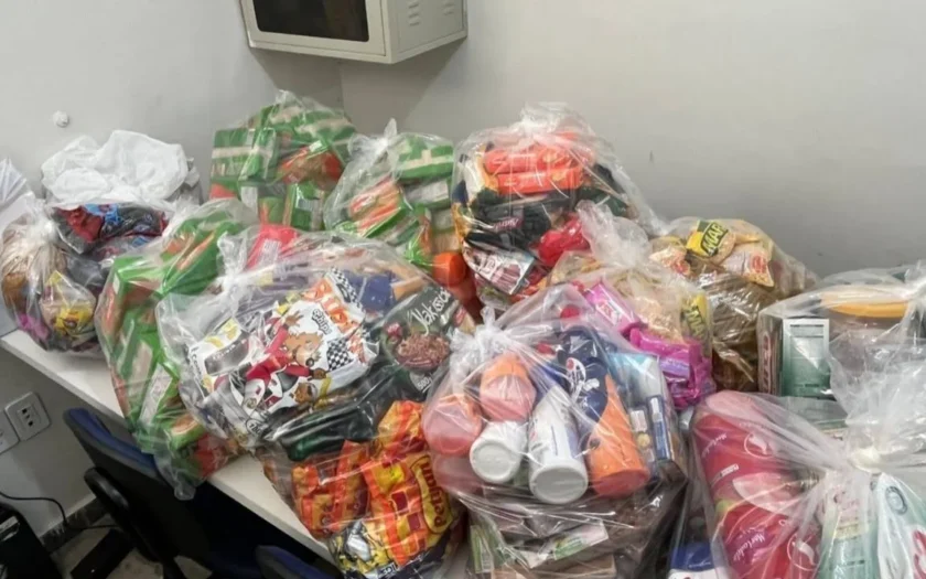 Alimentos vencidos Vitória da Conquista