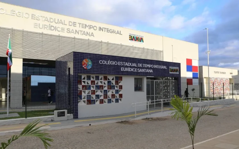 Processo seletivo Reda Educação Bahia