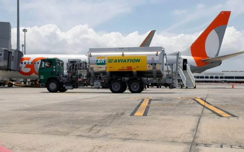 Combustiveis aviação sustentável