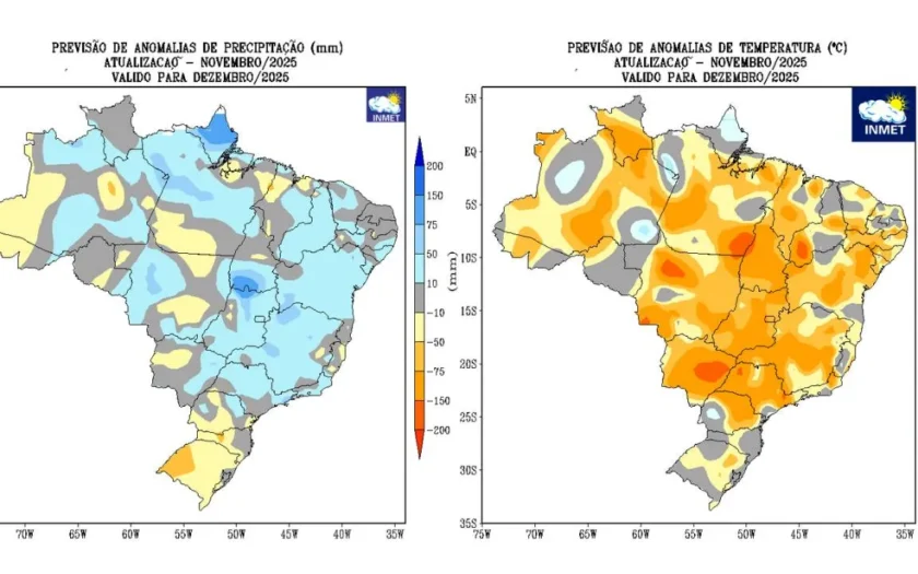 previsao dezembro inmet