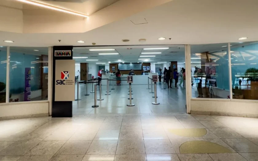 SAC oferece atendimento exclusivo para idosos nos postos de todo o estado