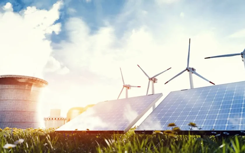 Matriz elétrica terá crescimento de 6,5 GW em 2025