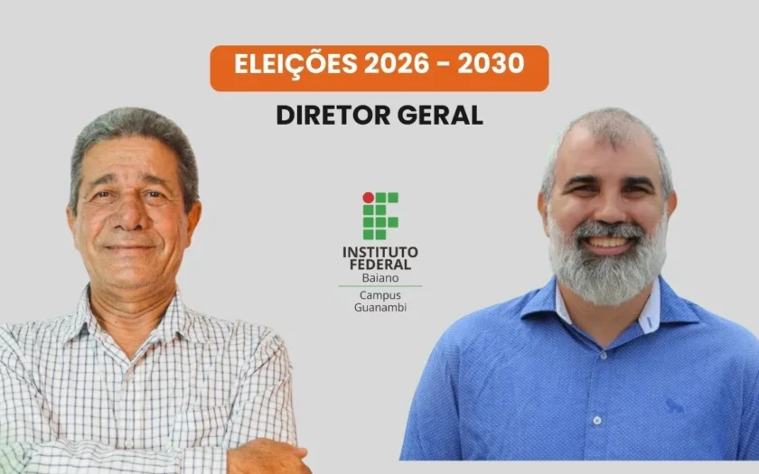 eleicoes ifbaiano guanambi