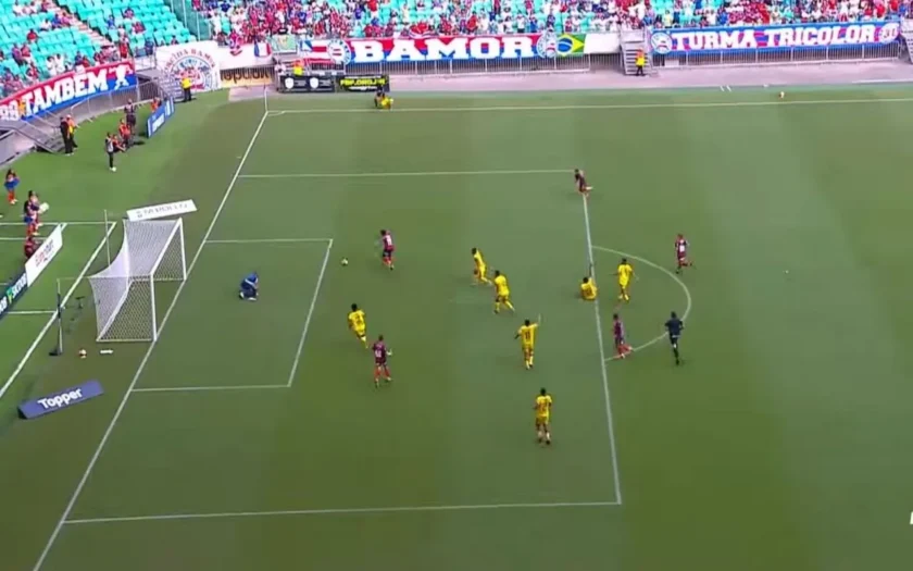 Jogos ao vivo campeonato Baiano