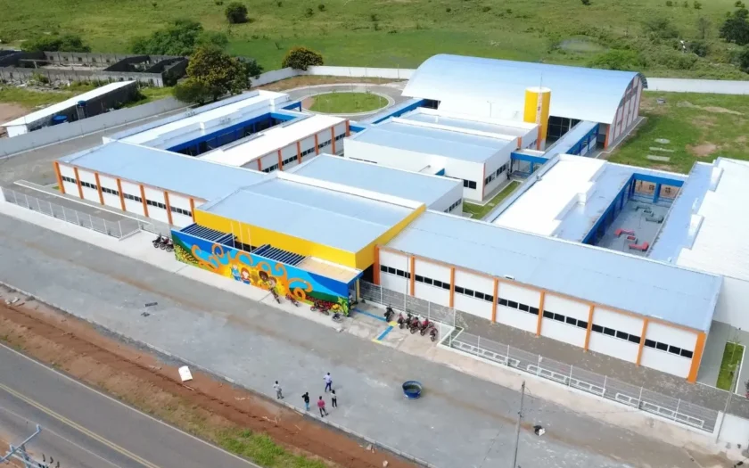 Escola do Campo Guanambi