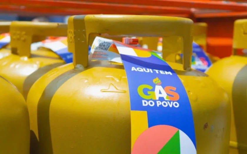 programa gás do povo