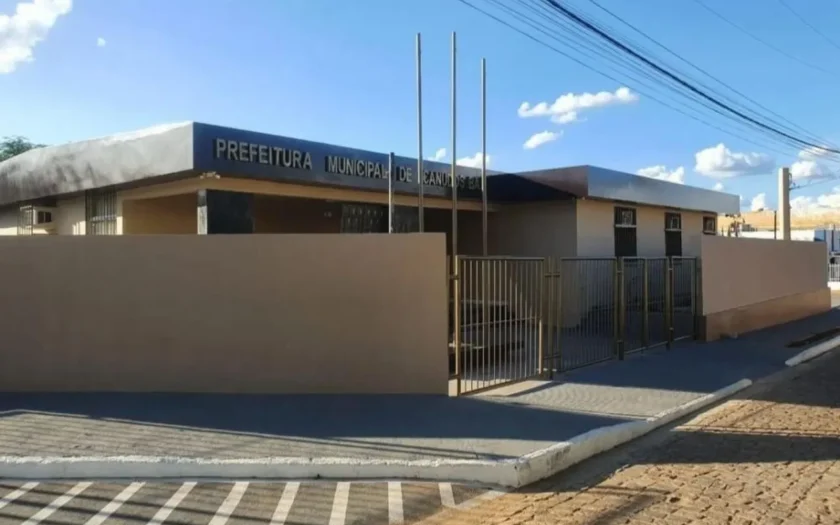 Processo Seletivo Prefeitura de Canudos