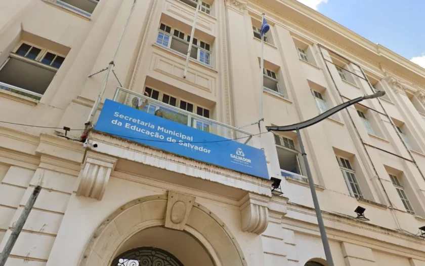 Processo Seletivo Prefeitura de Salvador Educação SMED