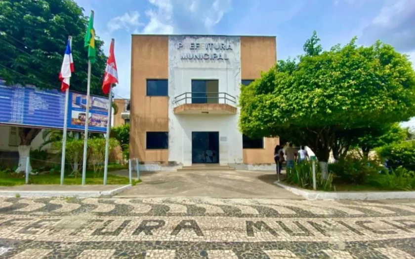 Processo Seletivo São Sebastião do Passé