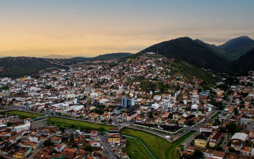 Processo seletivo Prefeitura de Jacobina