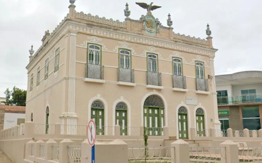 Processo seletivo prefeitura de Condeúba