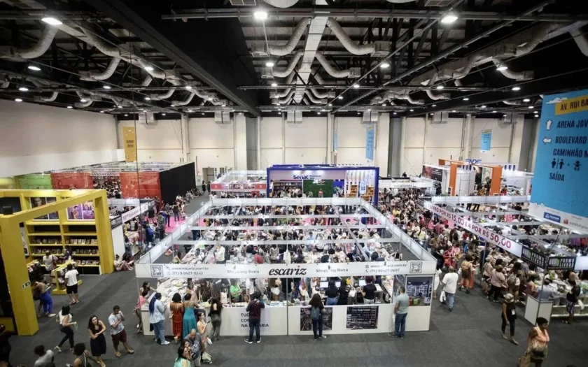 Bienal do Livro da Bahia