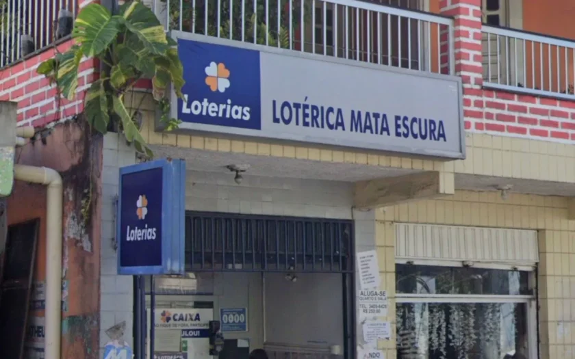 Lotérica Mata Escula Salvador