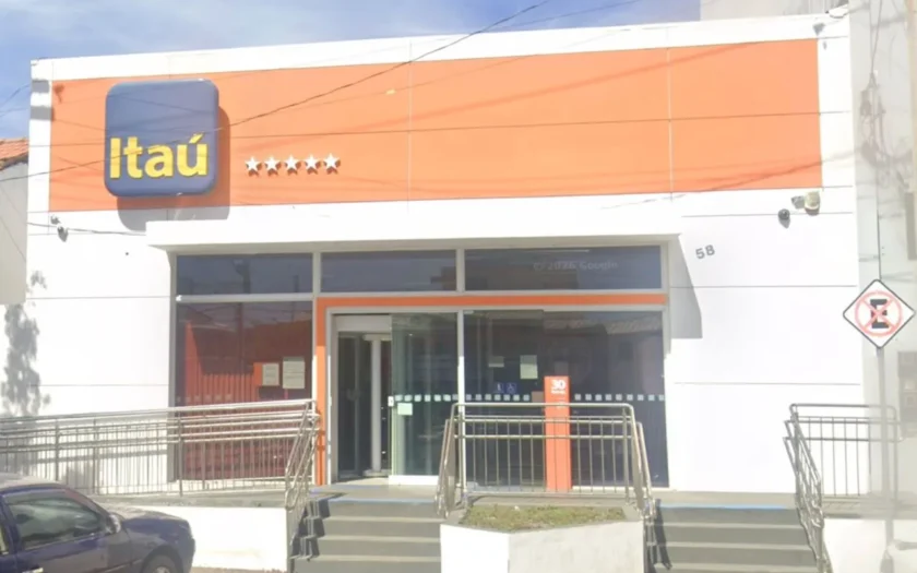 Agencia Itaú Bom Jesus da Lapa